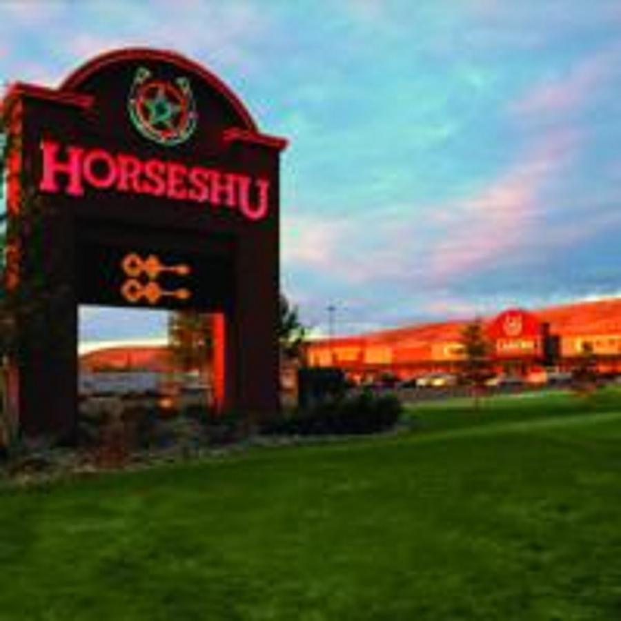 Cactus Petes Resort & Horseshu Hotel Jackpot Exterior foto