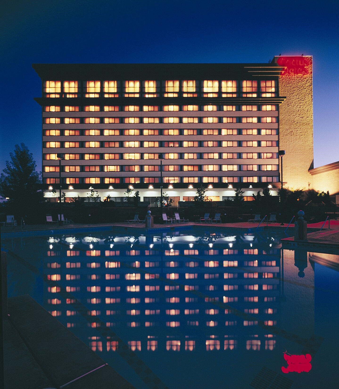 Cactus Petes Resort & Horseshu Hotel Jackpot Exterior foto