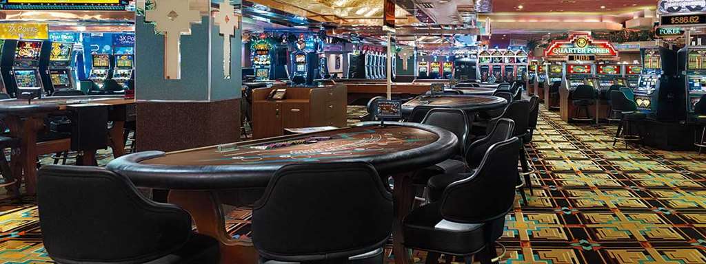 Cactus Petes Resort & Horseshu Hotel Jackpot Facilidades foto